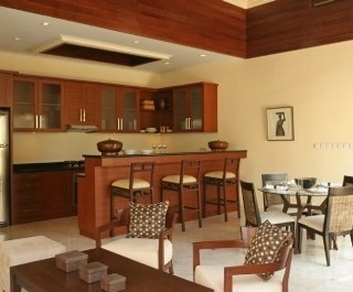 Imagen de los interiores del Villa Dandg Seminyak. Foto 16