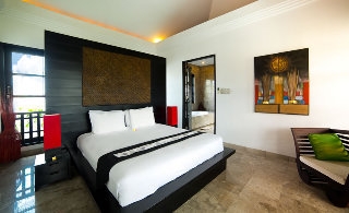 Imagen de la habitación del Villa Dandg Seminyak. Foto 2