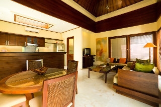Imagen de la piscina del Villa Dandg Seminyak. Foto 21