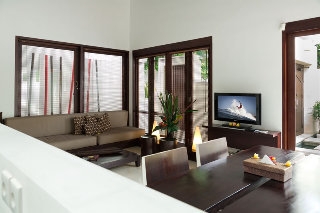 Imagen de la piscina del Villa Dandg Seminyak. Foto 23