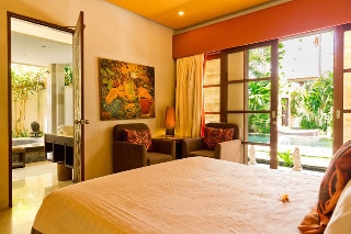 Imagen de la habitación del Villa Dandg Seminyak. Foto 5