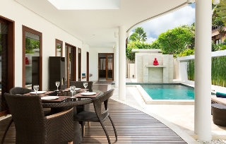 Imagen de los exteriores del Villa Dandg Seminyak. Foto 11
