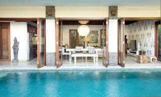 Imagen de la piscina del Villa Dandg Seminyak. Foto 24