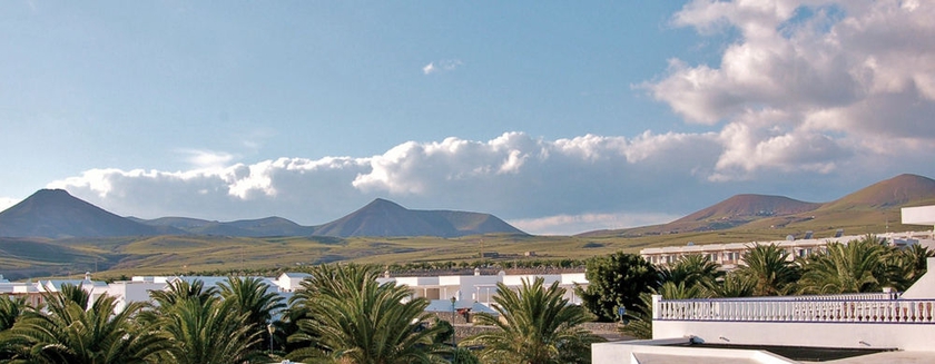 Imagen de los exteriores del Villa Del Mar, Costa Calero. Foto 7