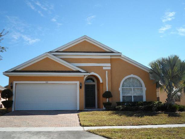 Imagen de los exteriores del Villa Disney Area Value Plus Homes. Foto 4