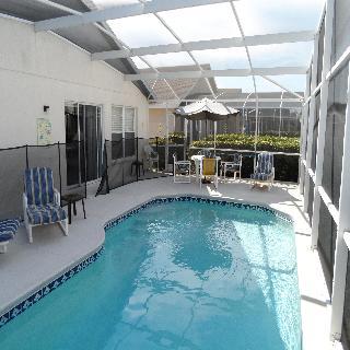 Imagen de la piscina del Villa Disney Area Value Plus Homes. Foto 5