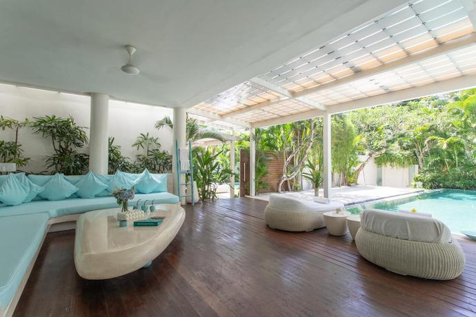Imagen general del Villa Eden The Residence At The Sea - Chse Certified. Foto 2