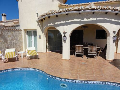 Imagen general del Villa El Sue&ntilde;o, Benitachell. Foto 4