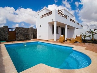 Imagen de la piscina del Villa El Varadero, Yaiza. Foto 5