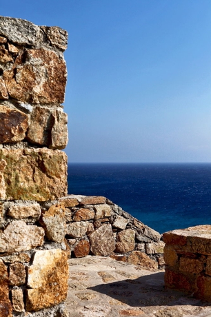 Imagen de los exteriores del Villa Elia White Residence. Foto 5