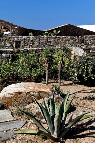 Imagen de los exteriores del Villa Elia White Residence. Foto 7