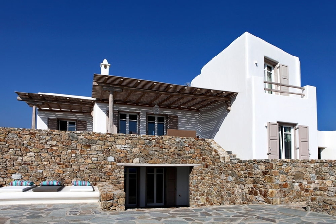 Imagen de los exteriores del Villa Elia White Residence. Foto 10