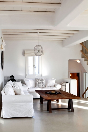 Imagen de los interiores del Villa Elia White Residence. Foto 14