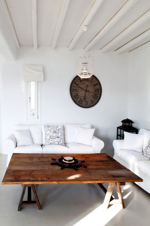 Imagen de los interiores del Villa Elia White Residence. Foto 15