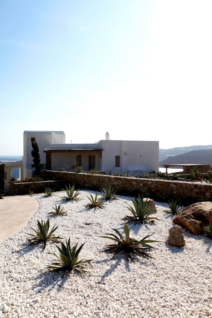 Imagen de los exteriores del Villa Elia White Residence. Foto 12