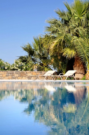 Imagen de la piscina del Villa Elounda Vista Villas. Foto 13