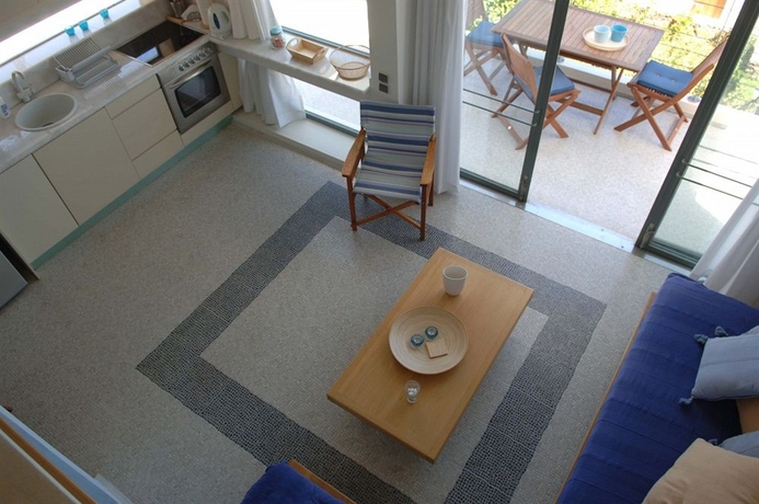 Imagen de los interiores del Villa Elounda Vista Villas. Foto 7