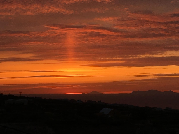 Imagen de la habitación del Villa Elysian Santorini. Foto 3