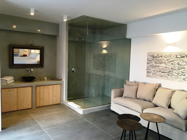 Imagen de los interiores del Villa Elysian Santorini. Foto 17