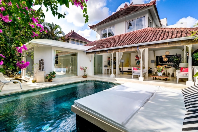 Imagen general del Villa Esha Drupadi Seminyak. Foto 1