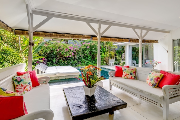 Imagen de los interiores del Villa Esha Drupadi Seminyak. Foto 16