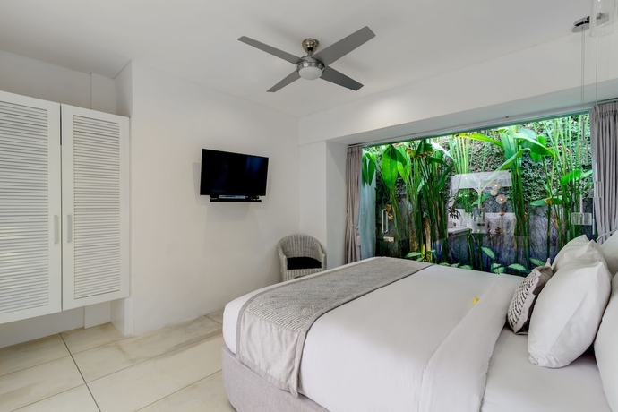 Imagen de la habitación del Villa Esha Drupadi Seminyak. Foto 8
