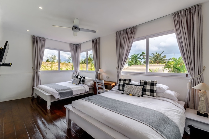 Imagen de la habitación del Villa Esha Drupadi Seminyak. Foto 9