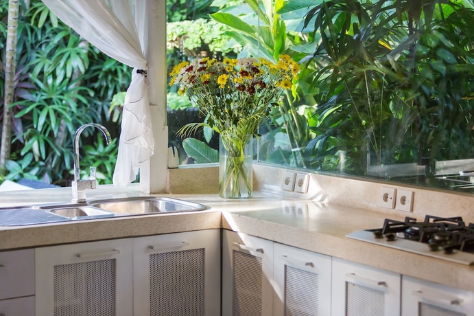 Imagen de la habitación del Villa Esha Drupadi Seminyak. Foto 12