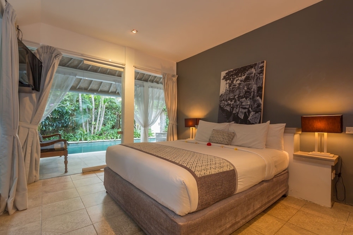 Imagen de la habitación del Villa Esha Drupadi Seminyak. Foto 13