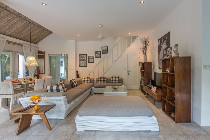 Imagen de los exteriores del Villa Esha Drupadi Seminyak. Foto 15