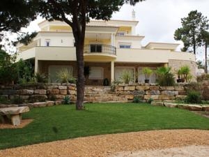 Imagen de los exteriores del Villa Estrelicia. Foto 10