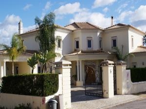 Imagen de los exteriores del Villa Estrelicia. Foto 12