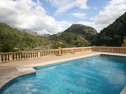 Imagen de la piscina del Villa Finca Son Matge. Foto 8