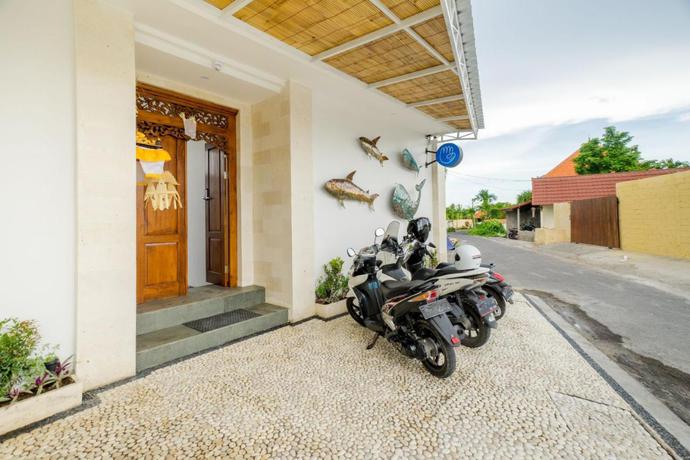 Imagen de los exteriores del Villa Fourleaf. Foto 8