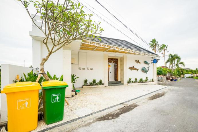 Imagen de los exteriores del Villa Fourleaf. Foto 9