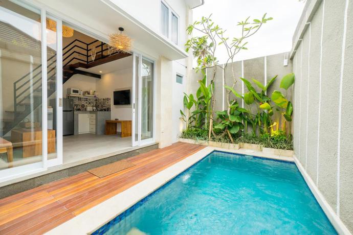 Imagen de la habitación del Villa Fourleaf. Foto 4