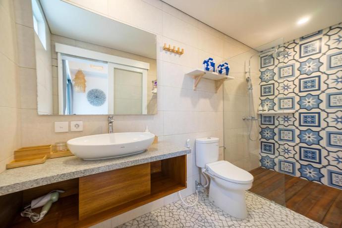 Imagen de la habitación del Villa Fourleaf. Foto 5