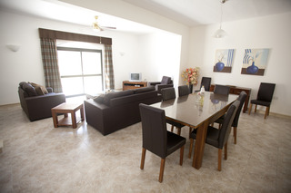 Imagen de los interiores del Villa Hgieri. Foto 3