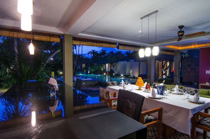 Imagen del bar/restaurante del Villa Imani s. Foto 1