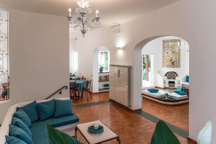 Imagen general del Villa Ischia Dream Sunset. Foto 4