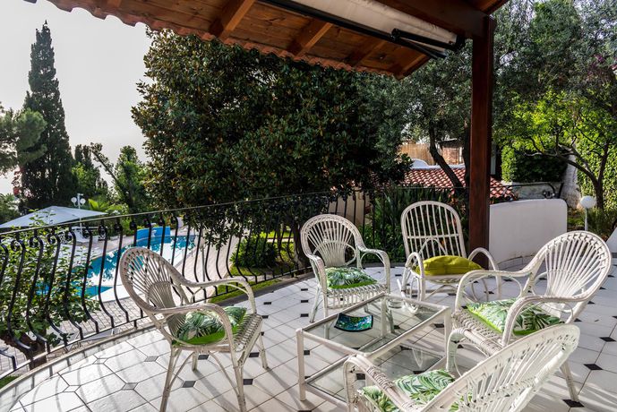 Imagen general del Villa Ischia Dream Sunset. Foto 6