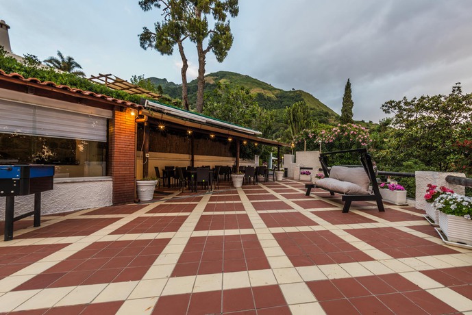 Imagen general del Villa Ischia Dream Sunset. Foto 11