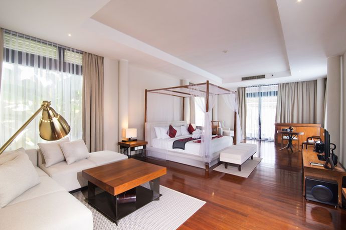 Imagen general del Villa Javana Royal Villas. Foto 1
