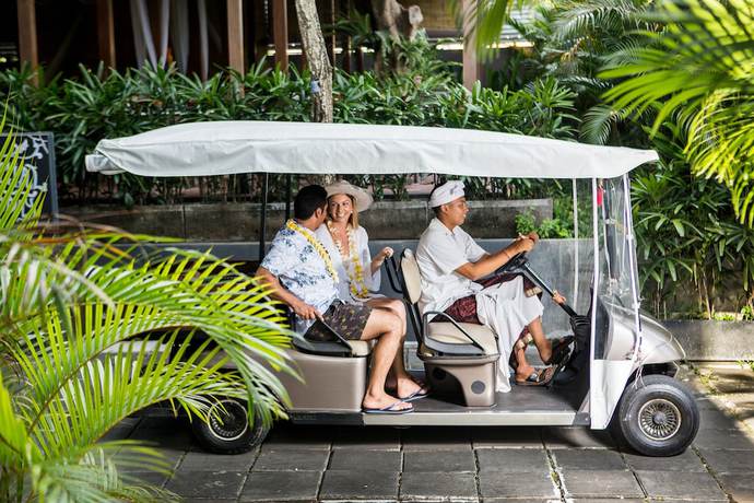 Imagen de los interiores del Villa Javana Royal Villas. Foto 12