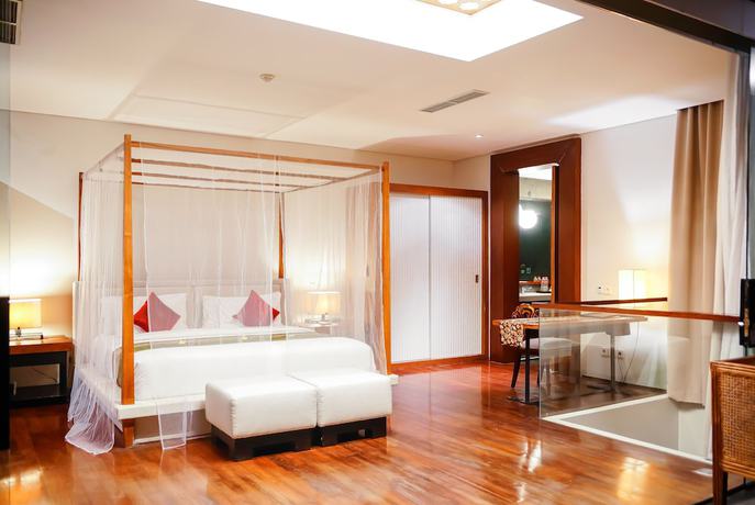 Imagen de la habitación del Villa Javana Royal Villas. Foto 7