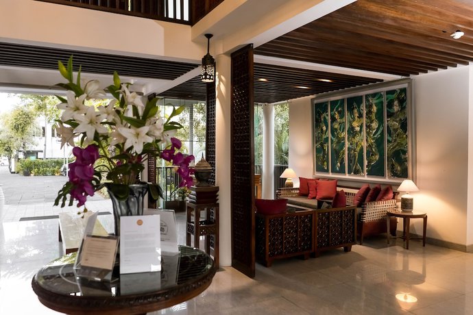 Imagen de los interiores del Villa Javana Royal Villas. Foto 13