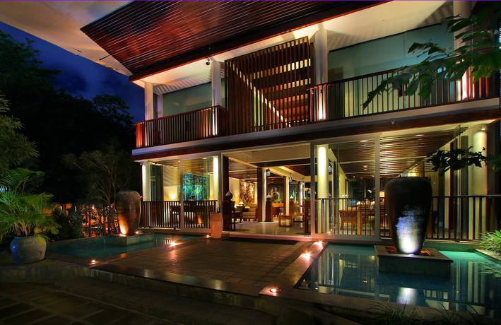 Imagen de los interiores del Villa Javana Royal Villas. Foto 14