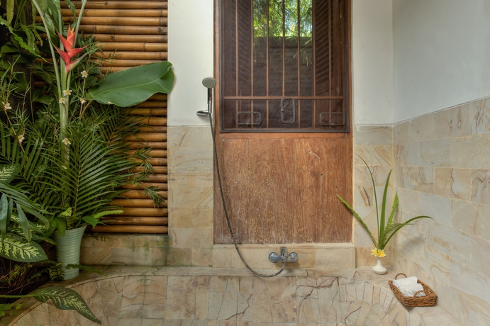 Imagen de los interiores del Villa Kampung Kecil. Foto 4