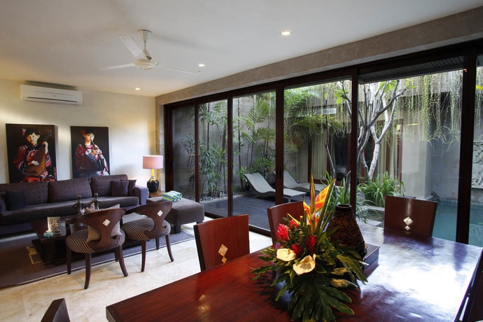 Imagen de la habitación del Villa Kanishka Villas. Foto 8