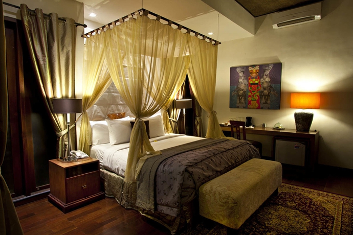 Imagen de la habitación del Villa Kanishka Villas. Foto 9